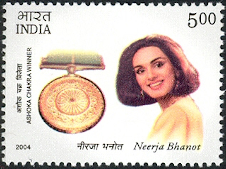 L’histoire extraordinaire de la jeune héroïne Neerja Bhanot