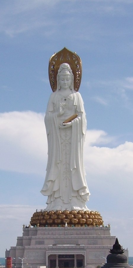 L’œil de Sainte Lucie et sa légende : de Sainte Lucie à Guanyin