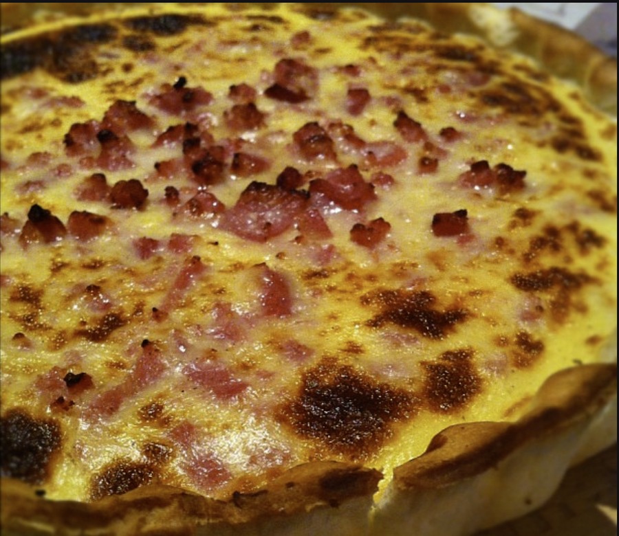 Recette de la quiche lorraine façon Visiontimes