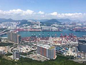 Le réseau logistique mondial de la Chine contrôle le monde et risque de perturber l’approvisionnement de l’armée américaine en temps de guerre