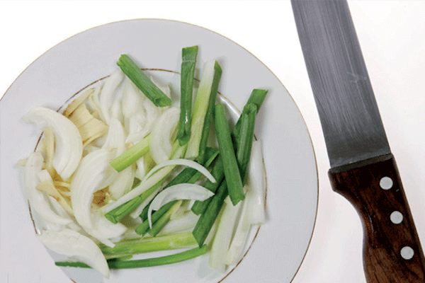 Recette facile : Bœuf sauté aux pâtes de riz épaisses