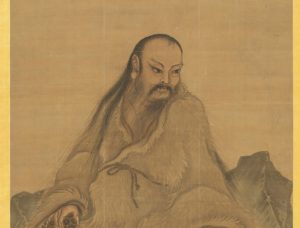 La Genèse selon la mythologie chinoise et la légende de Fuxi