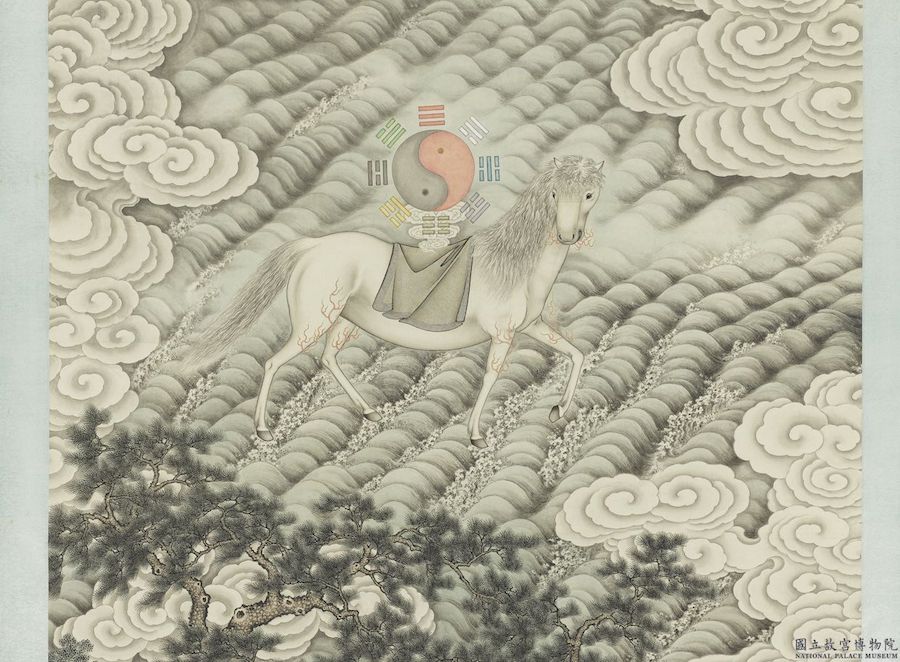 La Genèse selon la mythologie chinoise et la légende de Fuxi