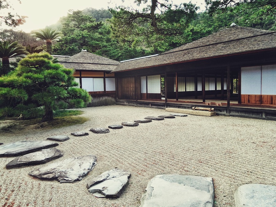 Jardins de sagesse, en Chine et au Japon par Yolaine Escande