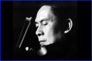 Ma Sicong, un musicien chinois de renom contraint de fuir pendant la révolution culturelle