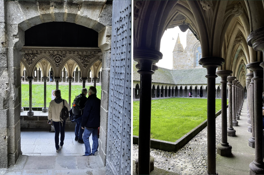 1023 -2023 : le Millénaire de l’Église abbatiale du Mont Saint-Michel 