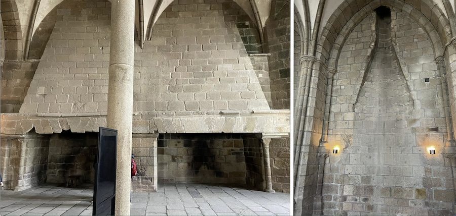 1023 -2023 : le Millénaire de l’Église abbatiale du Mont Saint-Michel 