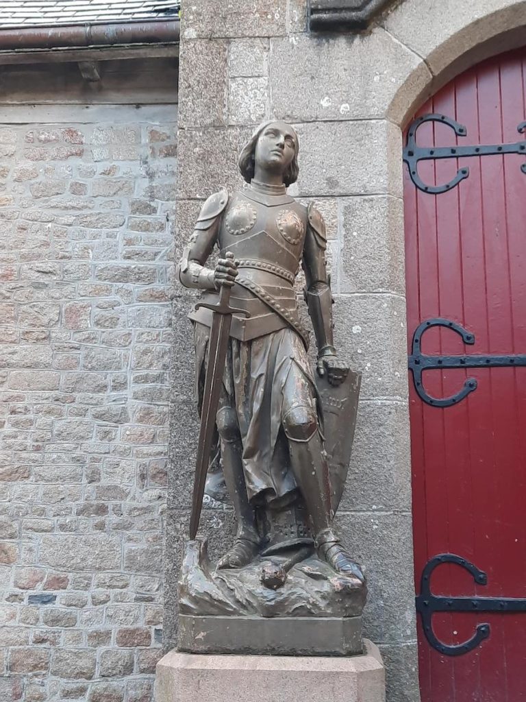 1023 -2023 : le Millénaire de l’Église abbatiale du Mont Saint-Michel 