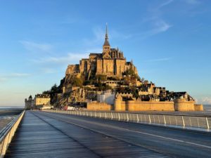 1023 -2023 : le Millénaire de l’Église abbatiale du Mont Saint-Michel