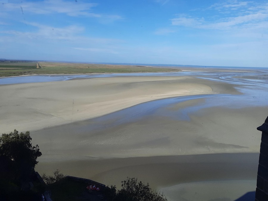 1023 -2023 : le Millénaire de l’Église abbatiale du Mont Saint-Michel