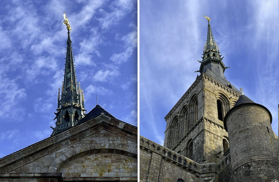 1023 -2023 : le Millénaire de l’Église abbatiale du Mont Saint-Michel 