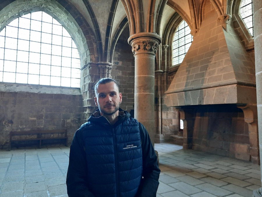 1023 -2023 : le Millénaire de l’Église abbatiale du Mont Saint-Michel