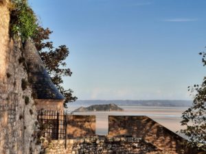 1023 -2023 : le Millénaire de l’Église abbatiale du Mont Saint-Michel