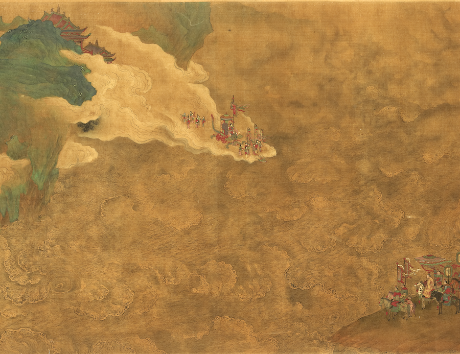 Les monts sacrés Kunlun et Xiwangmu, l’une des créatrices de la civilisation chinoise 