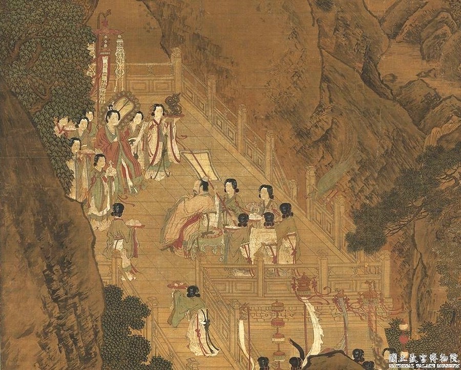 Les monts sacrés Kunlun et Xiwangmu, l’une des créatrices de la civilisation chinoise 