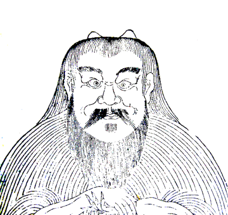 Pangu Le Cr ateur Du Monde Dans La Mythologie Chinoise Vision Times