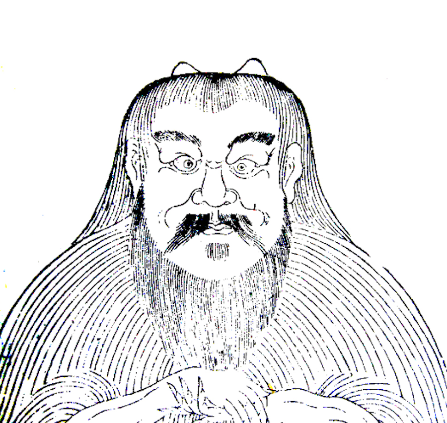 Pangu, le créateur du monde dans la mythologie chinoise