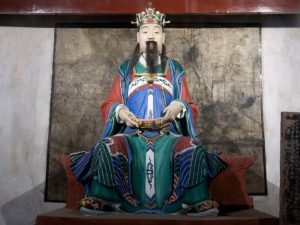 La tolérance des anciens souverains chinois était source de bénédictions