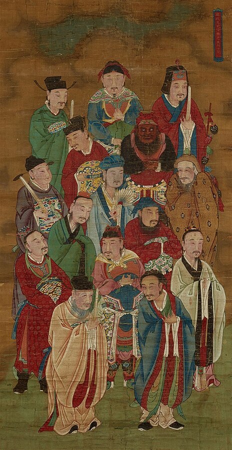 La tolérance des anciens souverains chinois était source de bénédictions