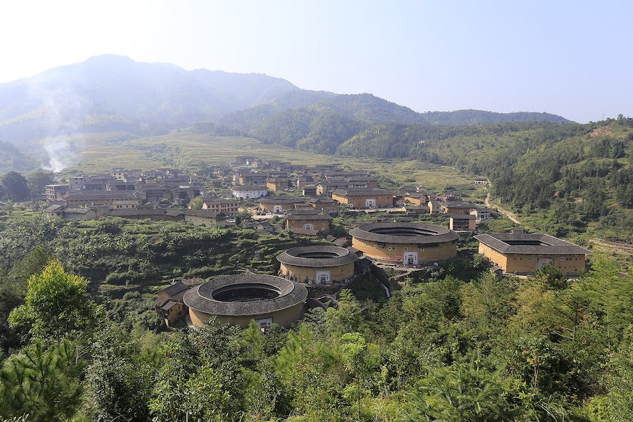 Youchao, le dieu bâtisseur de la maison chinoise et l’architecture chinoise traditionnelle