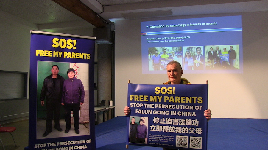 Agir pour mettre fin aux prélèvements forcés d’organes en Chine