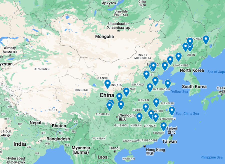 Droits de l’homme : les dernières victimes de l’État de surveillance chinois