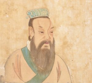 L’empereur Ku : descendant de l’empereur Jaune et ancêtre des Dynasties Shang et Zhou