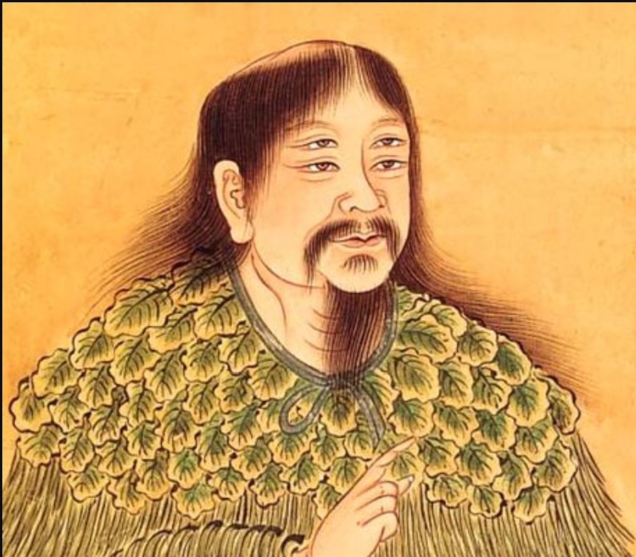 L’histoire de Cang Jie, l’inventeur de l’écriture chinoise
