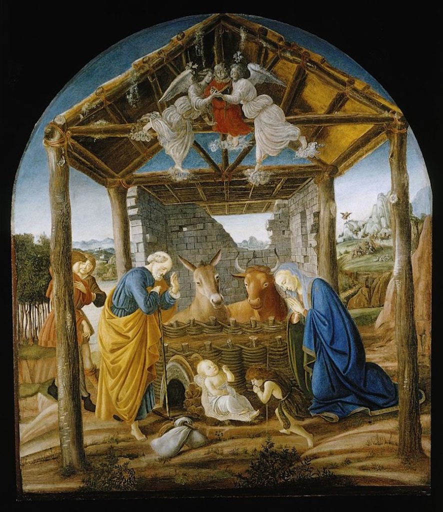 La Nativité : l’incarnation du divin célébrée dans le monde de la chrétienté
