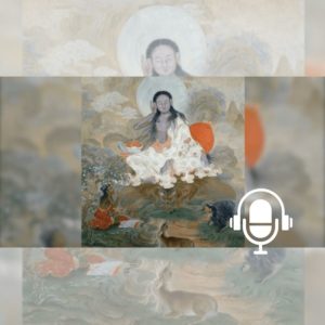 podcast Comprendre le douloureux chemin spirituel de Milarepa