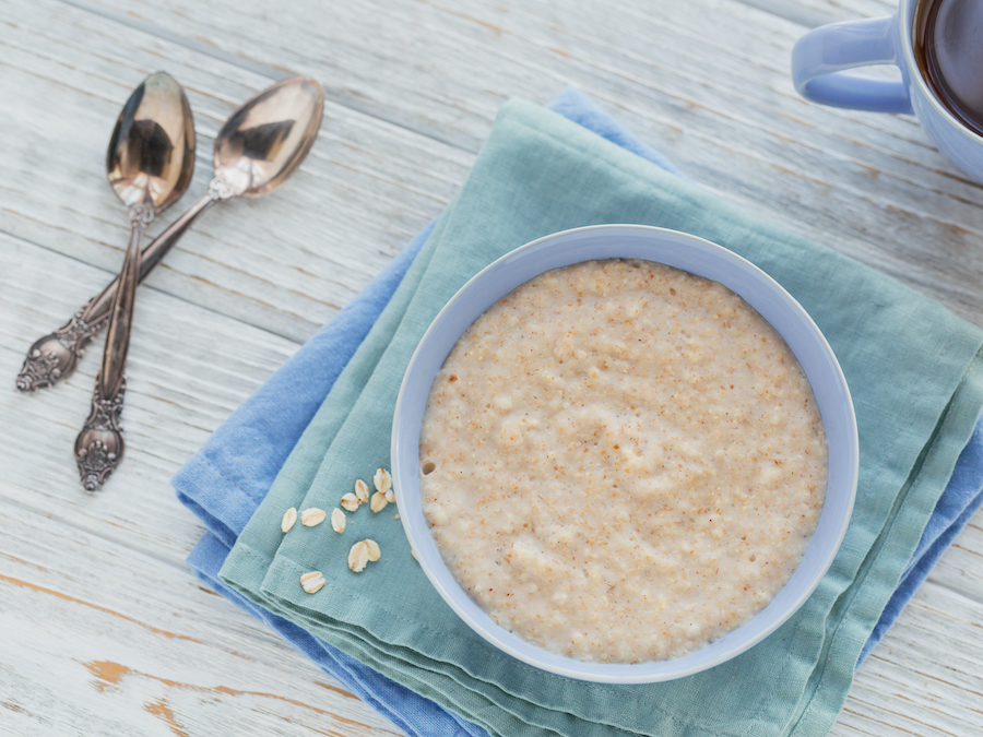 L’alimentation saisonnière répartie sur les douze mois de l’année, le pain au levain aux grains entiers : janvier