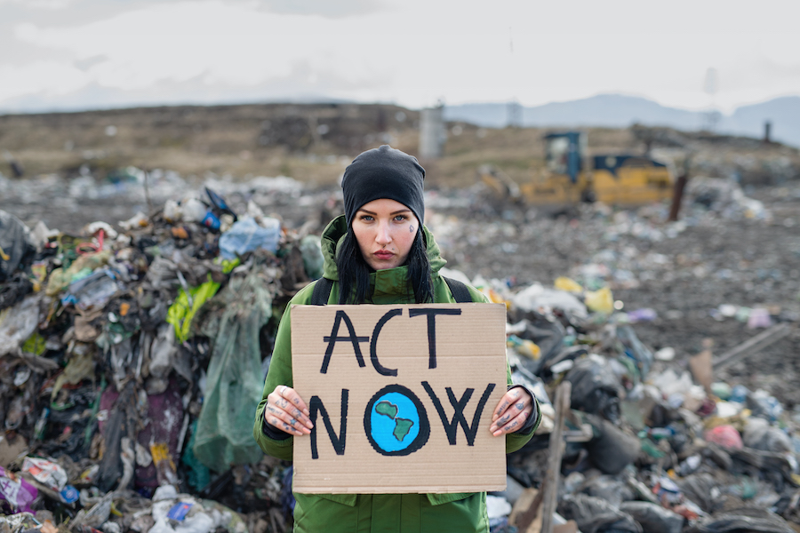 Nous avons besoin d’un traité mondial pour résoudre le problème de la pollution plastique