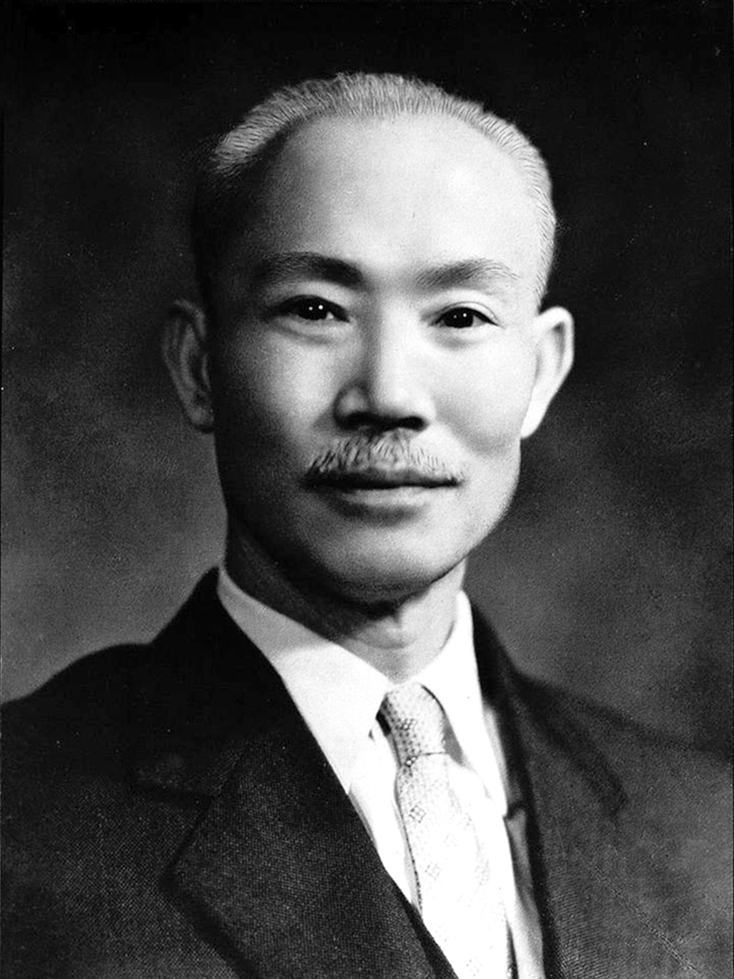 Chiang Kai-shek a fait de Taïwan une société démocratique
