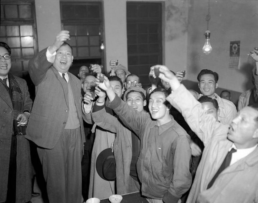 Chiang Kai-shek a fait de Taïwan une société démocratique
