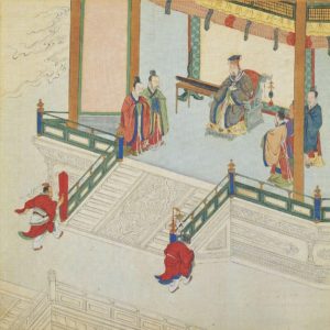 De l’héritage par Shanrang à l’héritage par la filiation, histoire de la succession impériale dans la Chine Ancienne