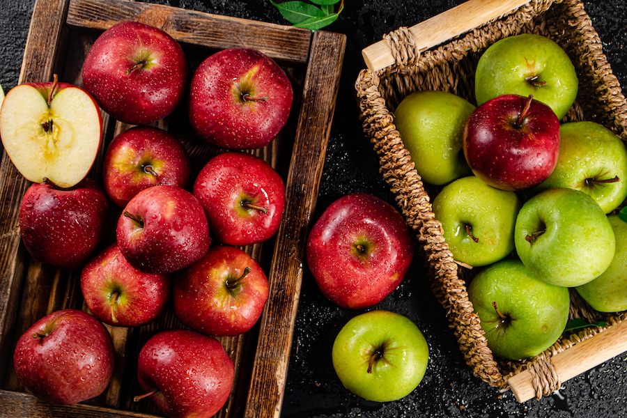 Une pomme par jour éloigne le médecin : les effets bénéfiques des pommes sur la santé
