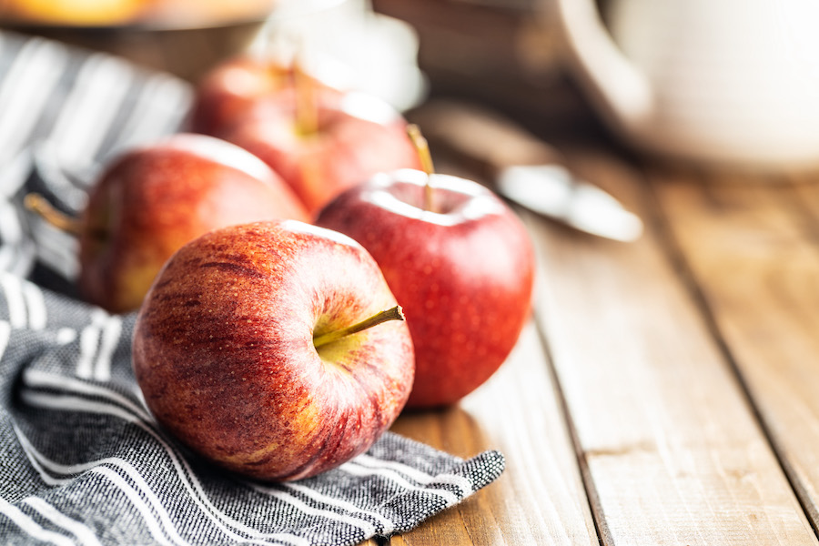Une pomme par jour éloigne le médecin : les effets bénéfiques des pommes sur la santé 