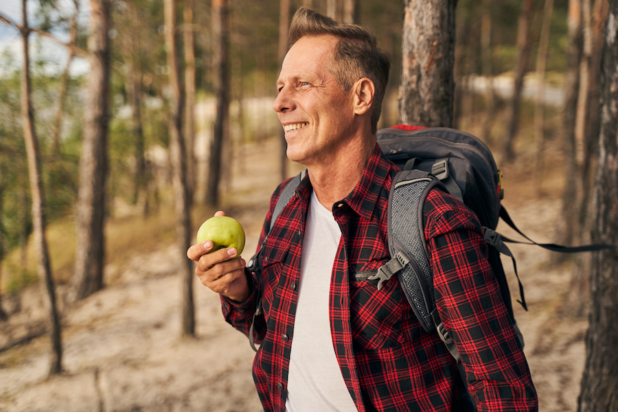Une pomme par jour éloigne le médecin : les effets bénéfiques des pommes sur la santé 