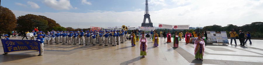 Le rapport 2023 sur la persécution persistante du Falun Gong dévoile une triste réalité