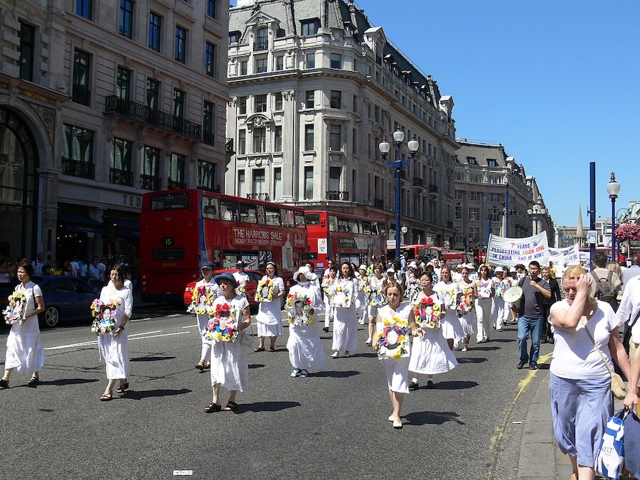 Le rapport 2023 sur la persécution persistante du Falun Gong dévoile une triste réalité