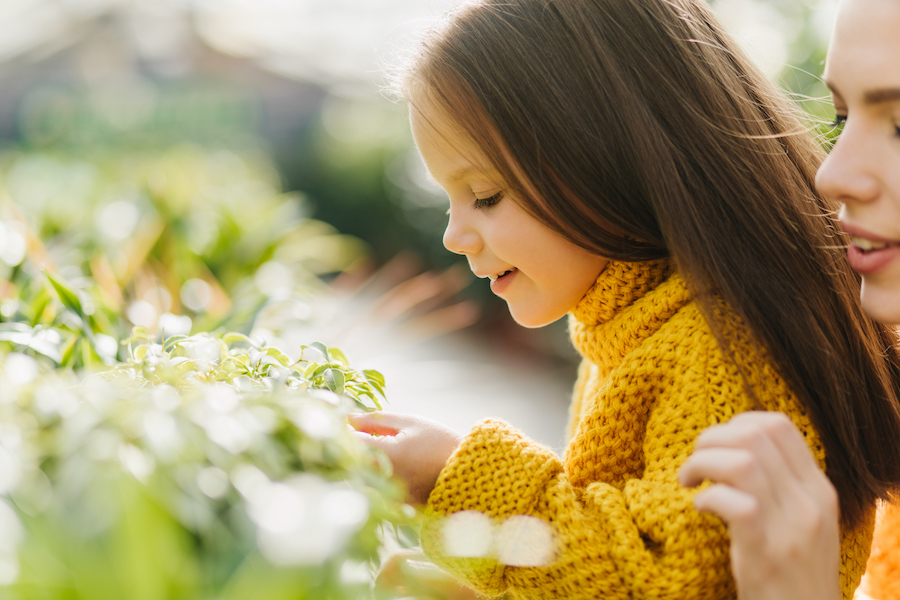 La sagesse enfantine : retrouver le pouvoir de l’instant présent
