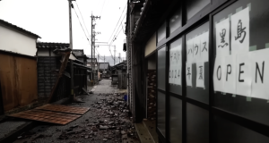Tremblement de terre au Japon : les sauveteurs se lancent dans une course contre la montre pour retrouver des survivants