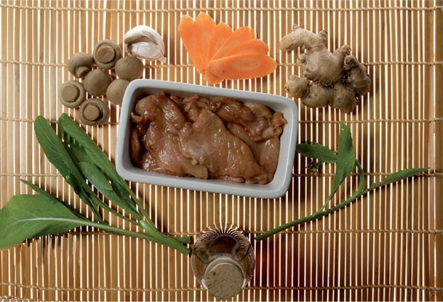 Recette facile : Filet mignon de porc sauté aux brocolis chinois