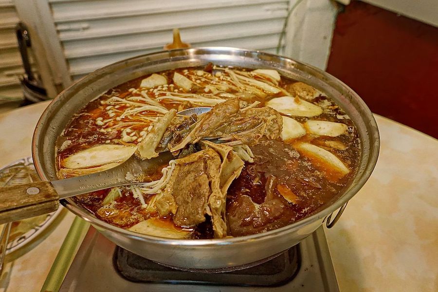 Chasser l’hiver avec cette délicieuse recette de soupe de canard
