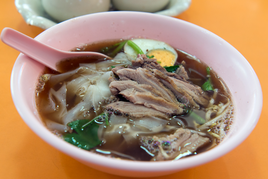 Chasser l’hiver avec cette délicieuse recette de soupe de canard
