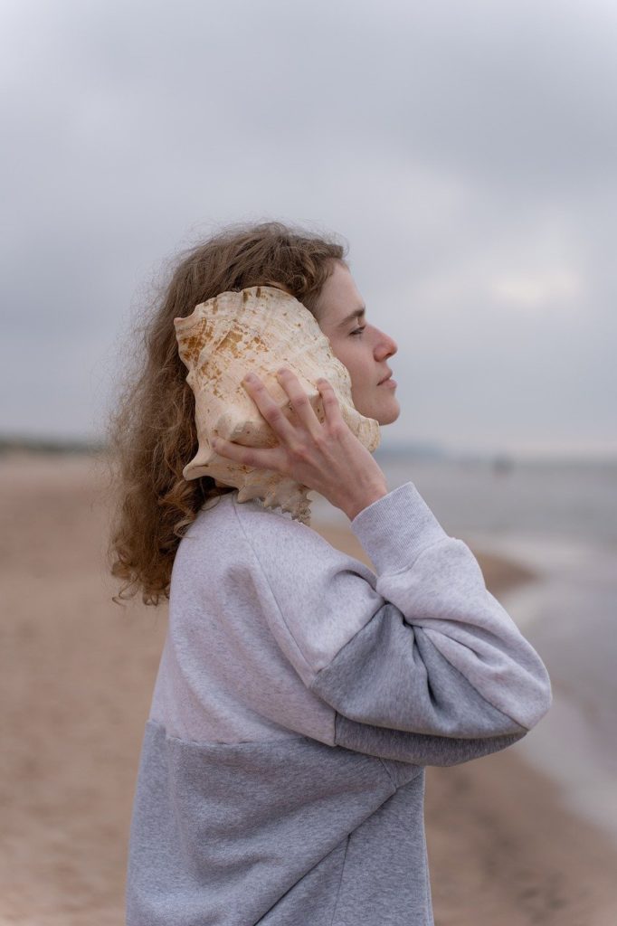 Connaissez-vous la conque marine, ce coquillage ancestral aux multiples atouts