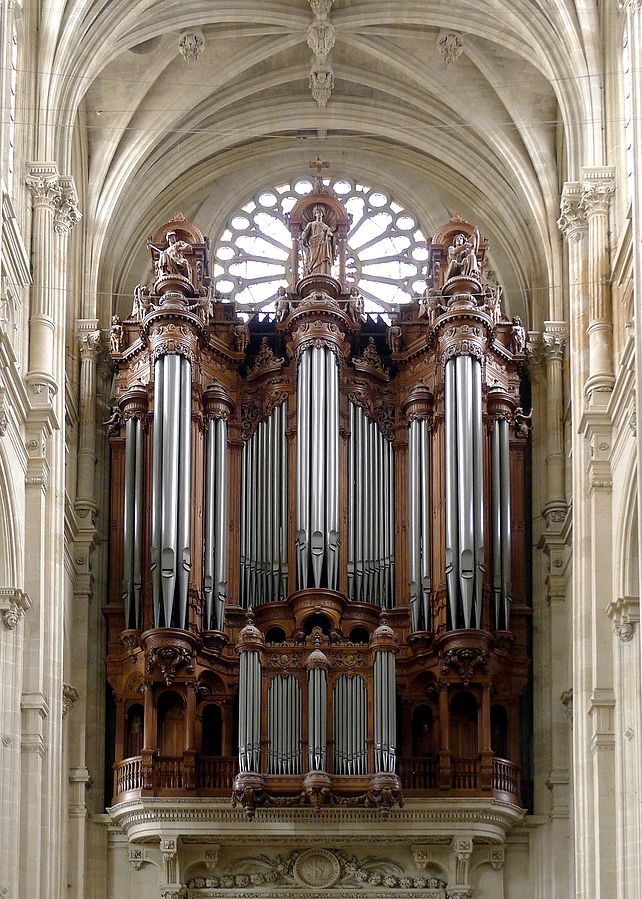 L’église Saint-Eustache, une présence magistrale au cœur de Paris depuis 800 ans