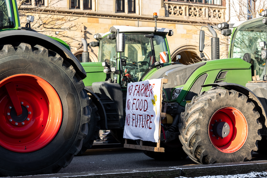 La juste colère des agriculteurs pour sauver leur métier