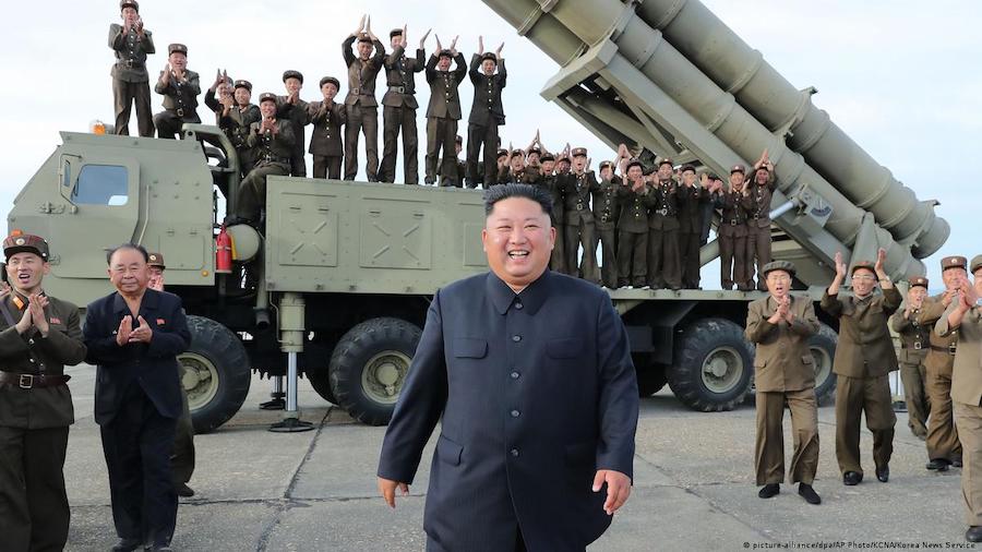 Kim Jong-un reconnaît publiquement l’échec du système de rationnement en Corée du Nord