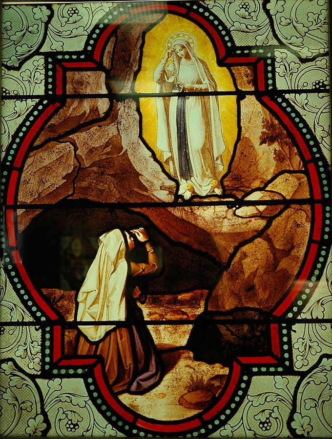 Pèlerinage sur le chemin d’intégrité et de charité de Sainte Bernadette